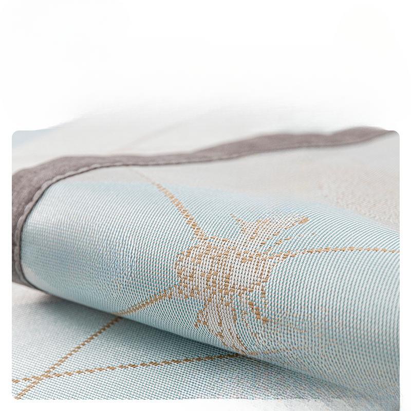 Ice Silk Sofa Cushion Summer Summer Summer Mat Seat Cushion Four Seasons Universal Non-Slip Sofa Cover