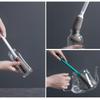 Cup Brush Washing Cup Bottle Cleaning Brush Long Handle Cleaning Household Cup Brush Sponge Small Brush Washing Tea Stains