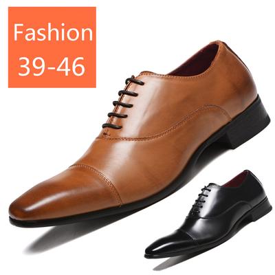 2019 Men's Shoes Men's Business Shoes Formal Shoes Men's Casual Breathable Loafers