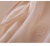 Summer Double-Layer Zen Tea Ceremony Women's Floral A-line Dress