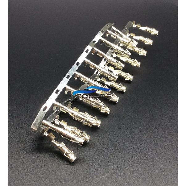 for BMW power amplifier L7 20PIN audio plug in logic7 connector with terminal pin housing