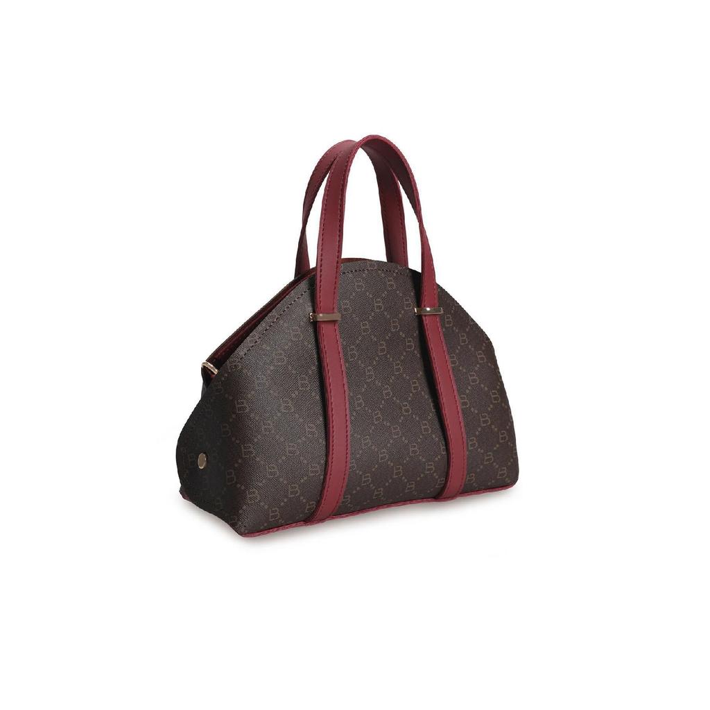 Patterned Wallet Wallet Hand And Shoulder Bag