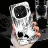 Ultimate Perspective Anime Shockproof Phone Case for Xiaomi Redmi Note 15 14 13 12 Pro Plus 11 11S 11T 5G Cover Anti Fall Fundas