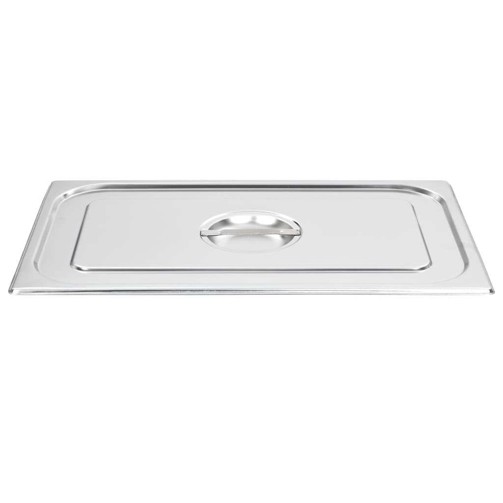 Lid for GN 1 1 Container 2 Pcs Stainless Steel
