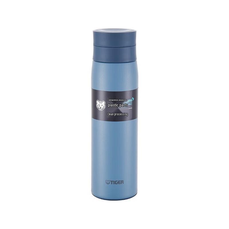

Tiger Portable Stainless Steel Vacuum Insulated Bottle