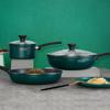 ASD 28cm Maifan Stone Non-stick Frying Wok