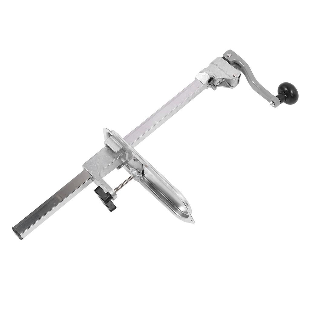 Gewerblicher Dosenöffner Schwerlast Manuell Multifunktion Tischmontiert Küchenhelfer L(69cm / 27.2in