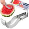 Steel watermelon slicer 3.5x21 cm