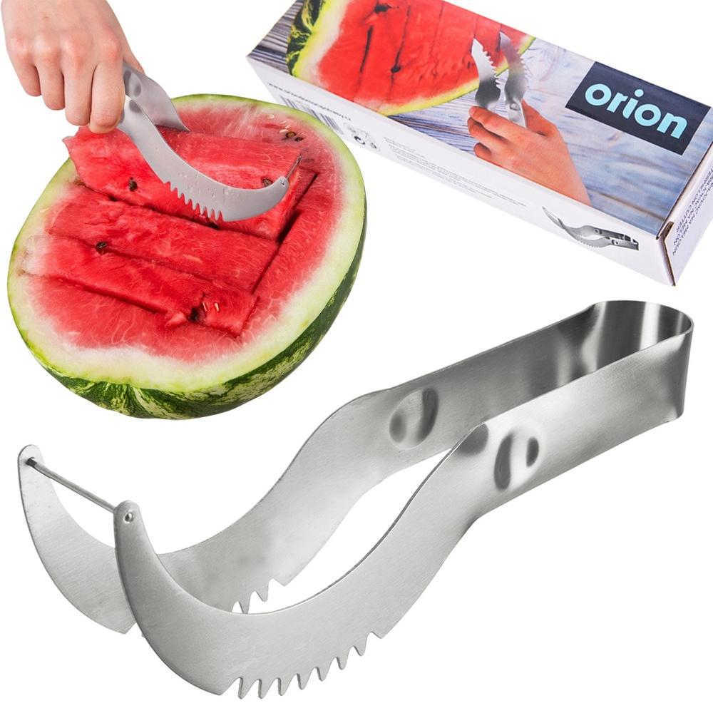 Steel watermelon slicer 3.5x21 cm