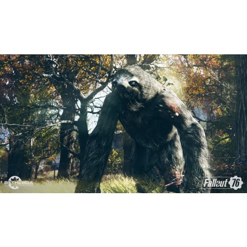 Fallout 76 [classificação zero "z"] - ps4