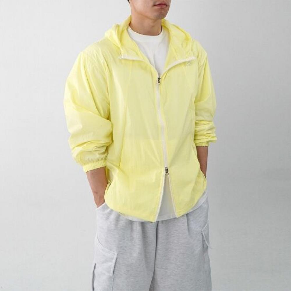 Onl Men Lightweight Windbreaker Anorak