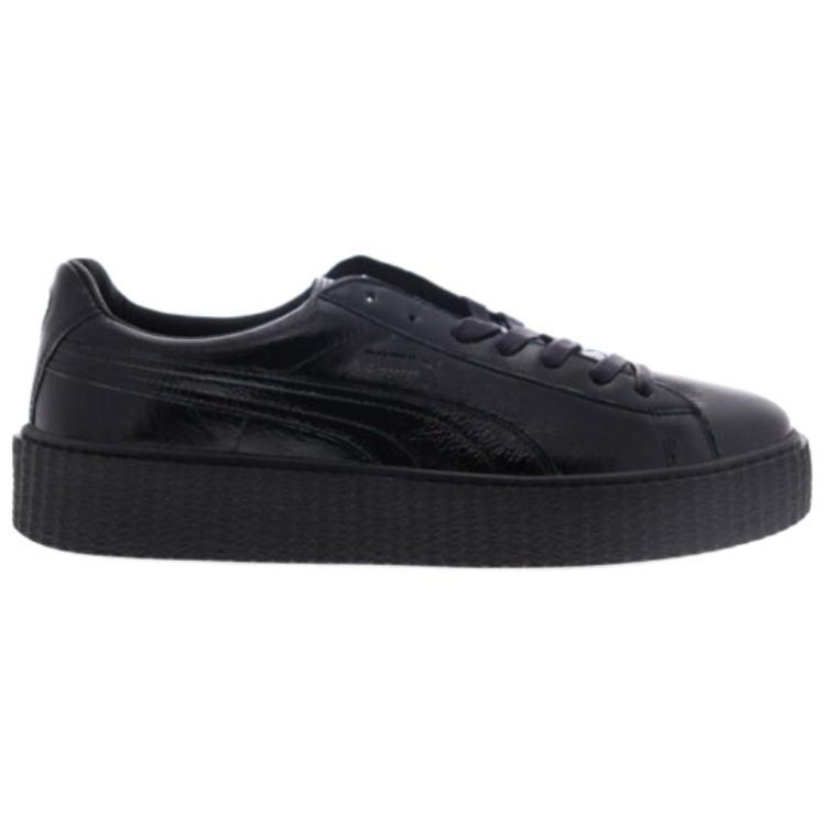 Puma Basket Platform Euphoria Metal Women's Unisex 367850-02