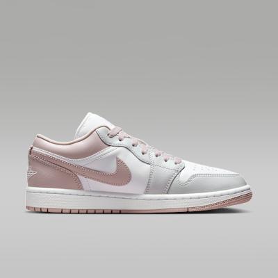 Jordan 1 Low Particle Rose (Women's)