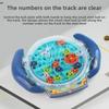 3D Puzzle Gear Maze: Handheld Balance Ball for Kids' Concentration and Play