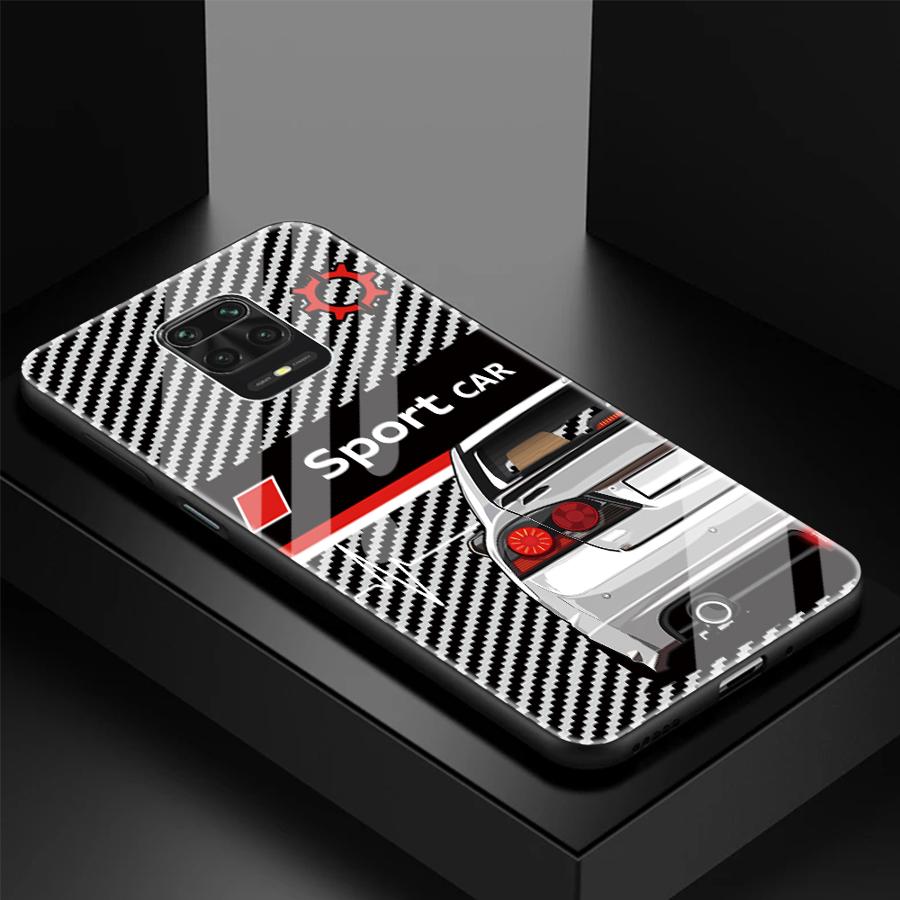 

Phone Cover Case for Xiaomi Redmi Note 14 Note13 Pro Plus 10S 12 10 11 A5 A1 A2 12C 10C K40 9S 8 9 Cool Sports Car Redmi A1