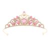 1Pcs Shining Bride Princess Tiara Hair Crown Crown Hair Accessory  Bridal Hair Accessories
