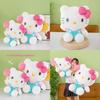 Hello Kitty Short Plush Doll With Pp Cotton Filling For Home Decor And Gift