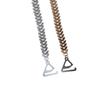 Metal Chain Summer Wedding Women Bra Belt Pearl Shoulder Strap Bra Accessories Brassiere Straps