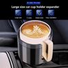 Car Cup Holder Expander Adjustable Base Beverage Bottle Holder Anti-slip Auto Drink Rack Stand for Auto Caravan Camper Cup Holders 5