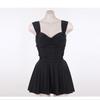 New Swimsuit Women's Conservative Split Swimsuit Slim Belly Swimsuit Hot Spring Skirt Swimsuit Fashionable and Sexy