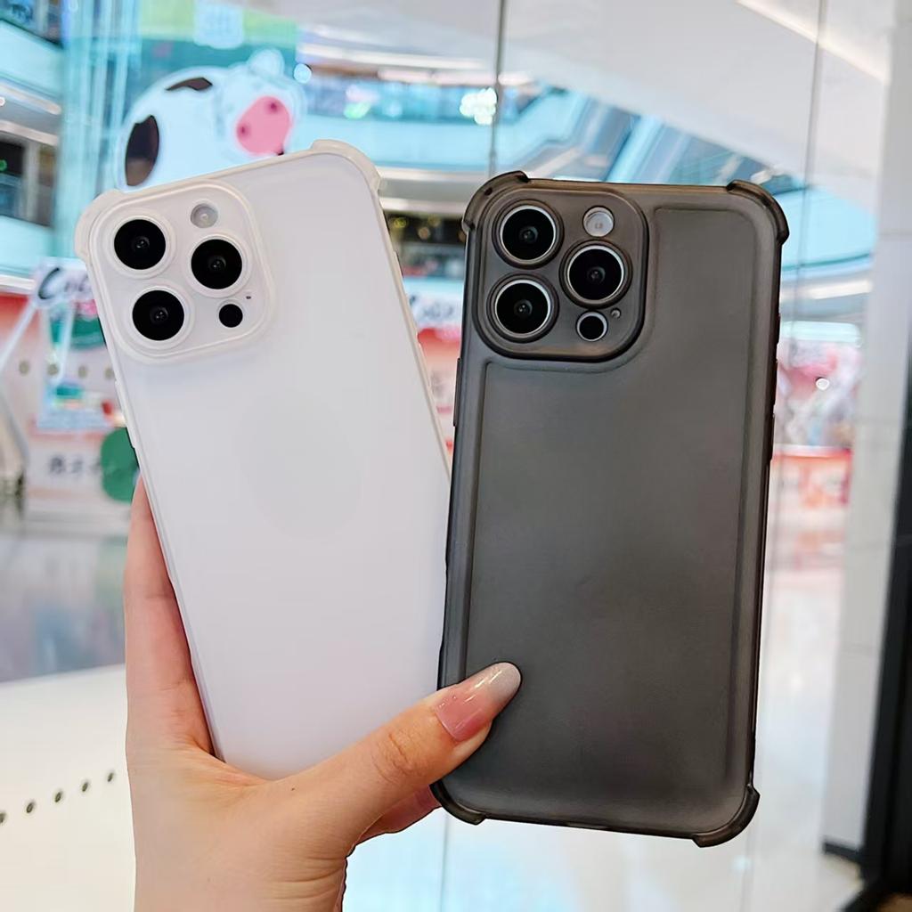 Phone Case For iPhone 11 13 16 Pro Max iPhone 13 14 15 Pro Max 12 13 Pro Max Samsung A55 A05S A54 A06 S22 A15 S23 A12 A22 A52 Four Corners Anti-drop