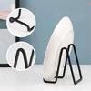 Environmental Aware Iron NUMBER Shape Display Owner For Photos Art Divisions Dense Contemporary Room Shelf Planner