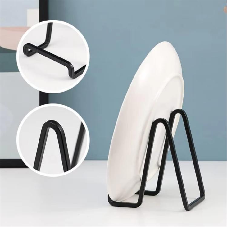 Environmental Aware Iron NUMBER Shape Display Owner For Photos Art Divisions Dense Contemporary Room Shelf Planner