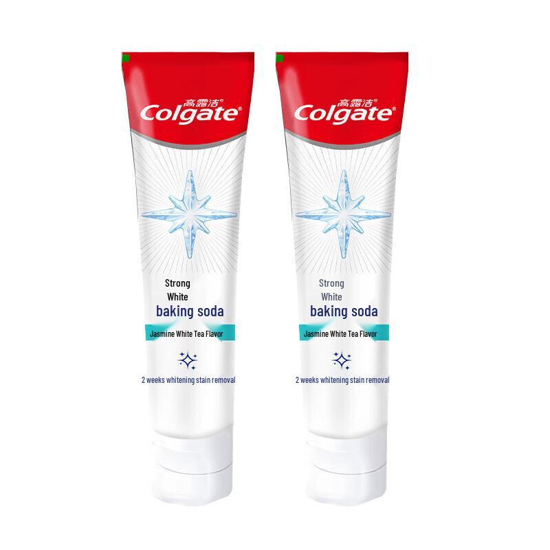 Colgate Fresh White Jasmine White Tea Toothpaste