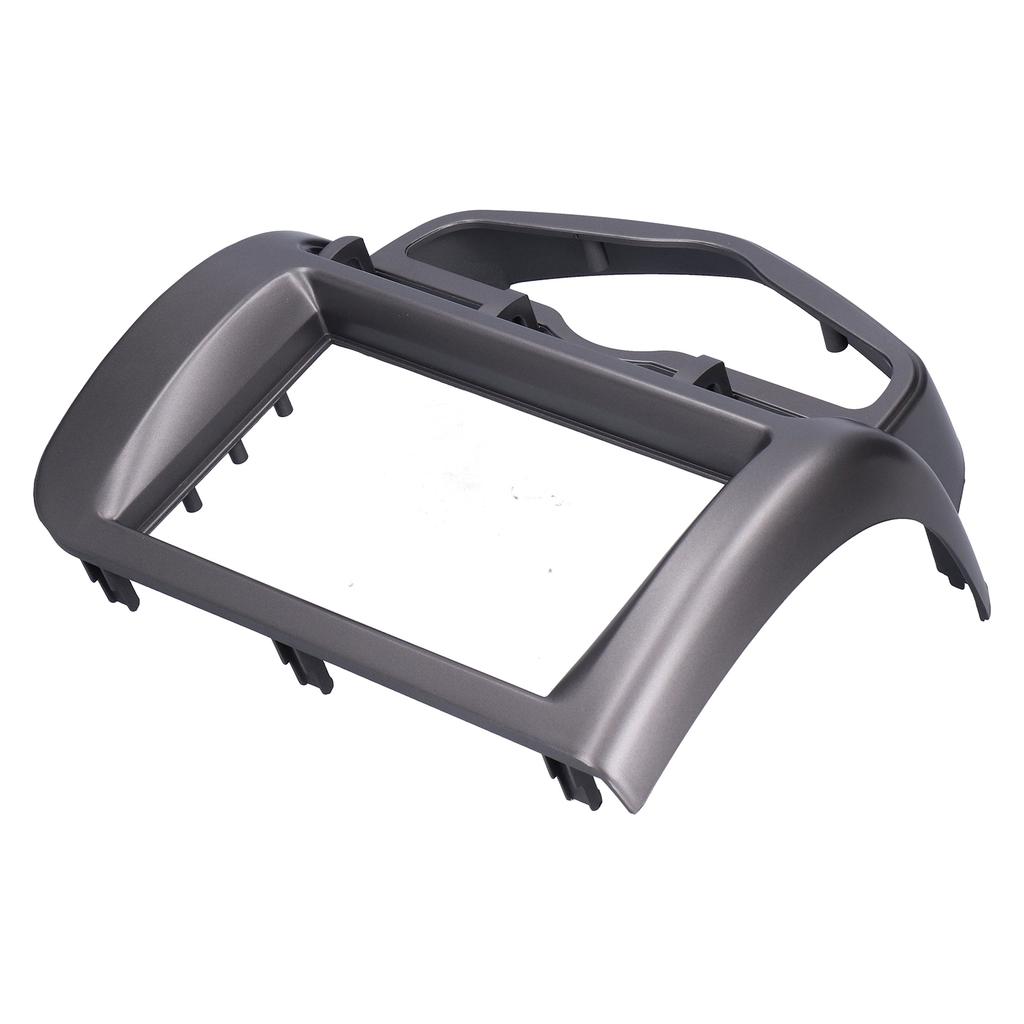 2Din Stereo Radio Fascia DVD Audio Navigation Panel Frame for Honda FitJazzCity 0208 Auto AC RHD