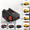 A84X-M18V18 Battery Adapter Converter For 18V Lithium- Battery To V18 18V NI-CD Battery Conversion Device