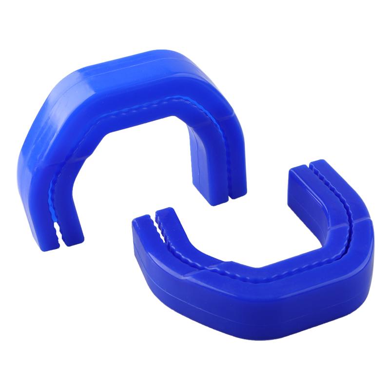 2Pcs Red Blue White Front Tow Hooks Covers Hitch Cover for Dodge RAM 1500 2019-2024 Car Tow Hooks Covers синий