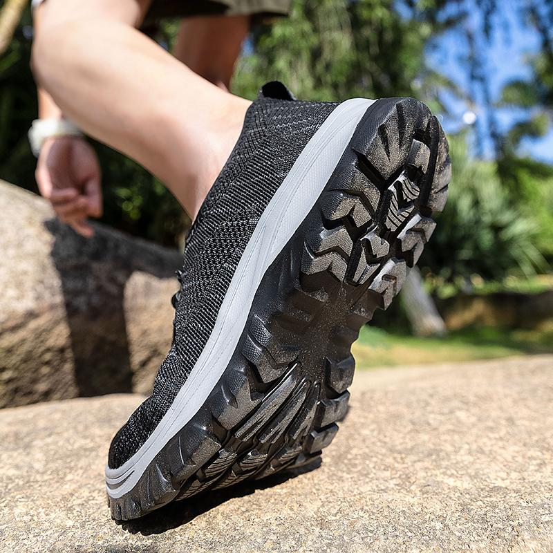 TUINANLE Zapatos informales originales para hombre, mocasines de ocio de alta calidad, zapatos de verano para hombre, zapatos grandes EUR 46