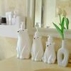 Creative Polar Bear Dispenser: Cute Children's Hand Soap, Lotion, Dish Soap, and Shower Gel Bottle