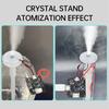 5V Single Spray Spray Ultrasonic Atomizer Module Anti Dry Burning Humidification Module Supports Single-Chip Programming Type C