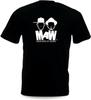 Masters At Work Maw Dance Electronic Garage House T Shirt Black