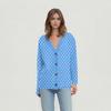 Women's Casual Everyday Tops Knitted Cardigan Jacket