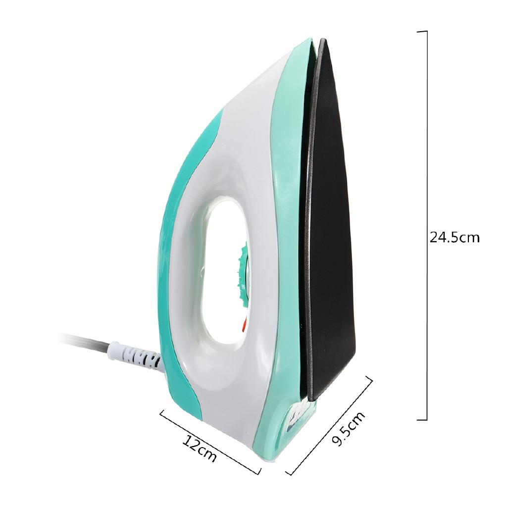 

150W 12V 50Hz Non-stick Soleplate For Camper Travel Automatically Adjust Portable Electric Clothes Handheld Dry Iron