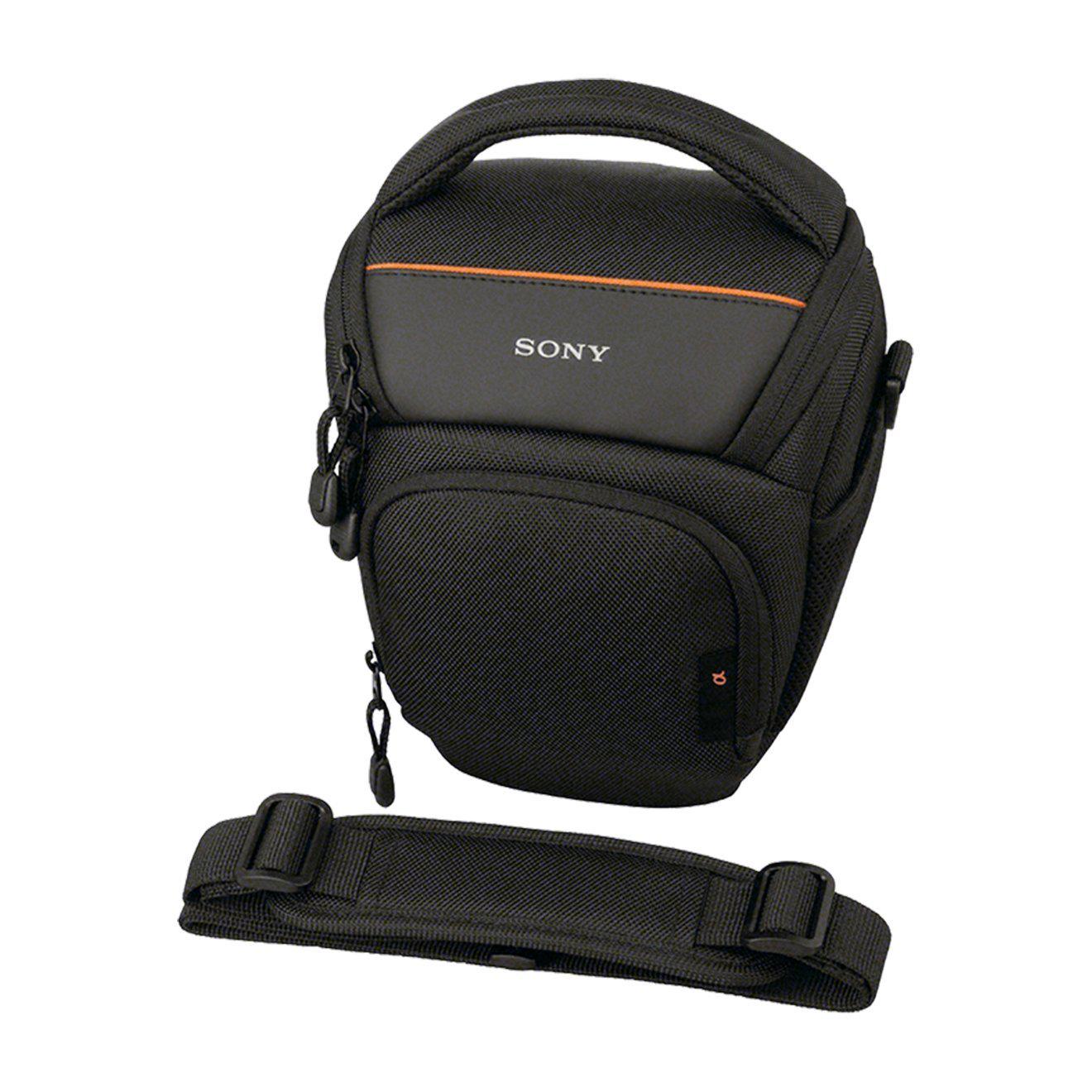 

Мягкий чехол для Sony LCS-AMB/B, черный чёрный