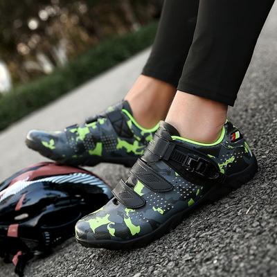 Fashion Cycling Sneaker Mtb with Cleats Men Carbon Sports Speed Bike Shoes Women Mountain Racing Flat SPD Road Cycling Footwear