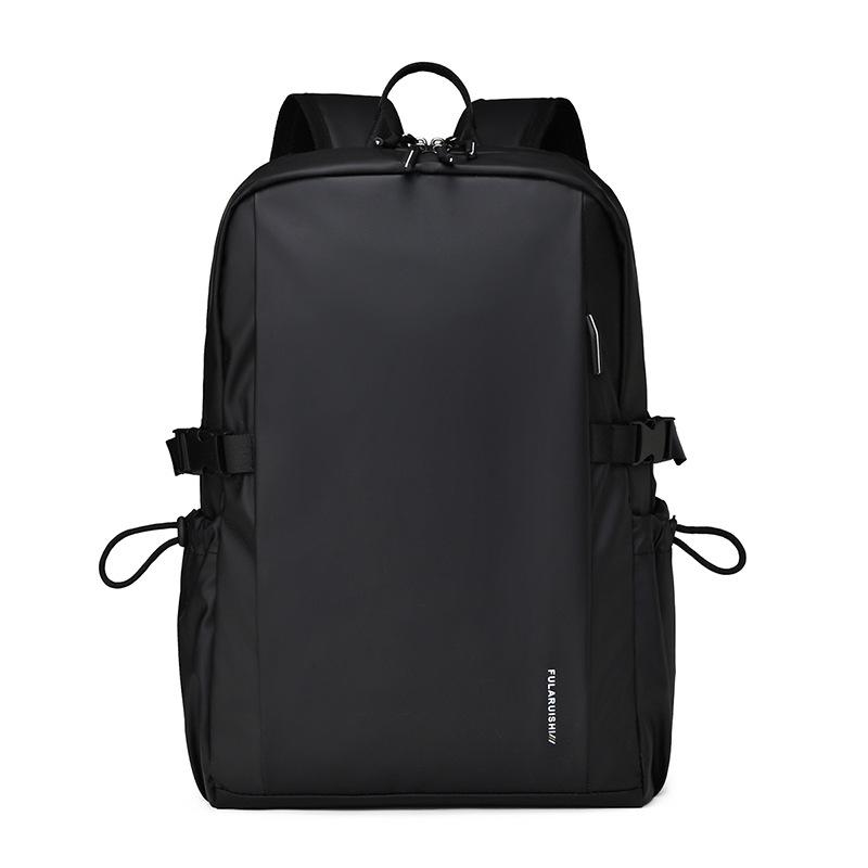 Men s Large Capacity Computer Bag Commuter Business Backpack Travel Waterproof Backpack