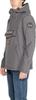 Napapijri Rainforest Winter Pocket Jacket (NA4GMD) Dark Gray Solid