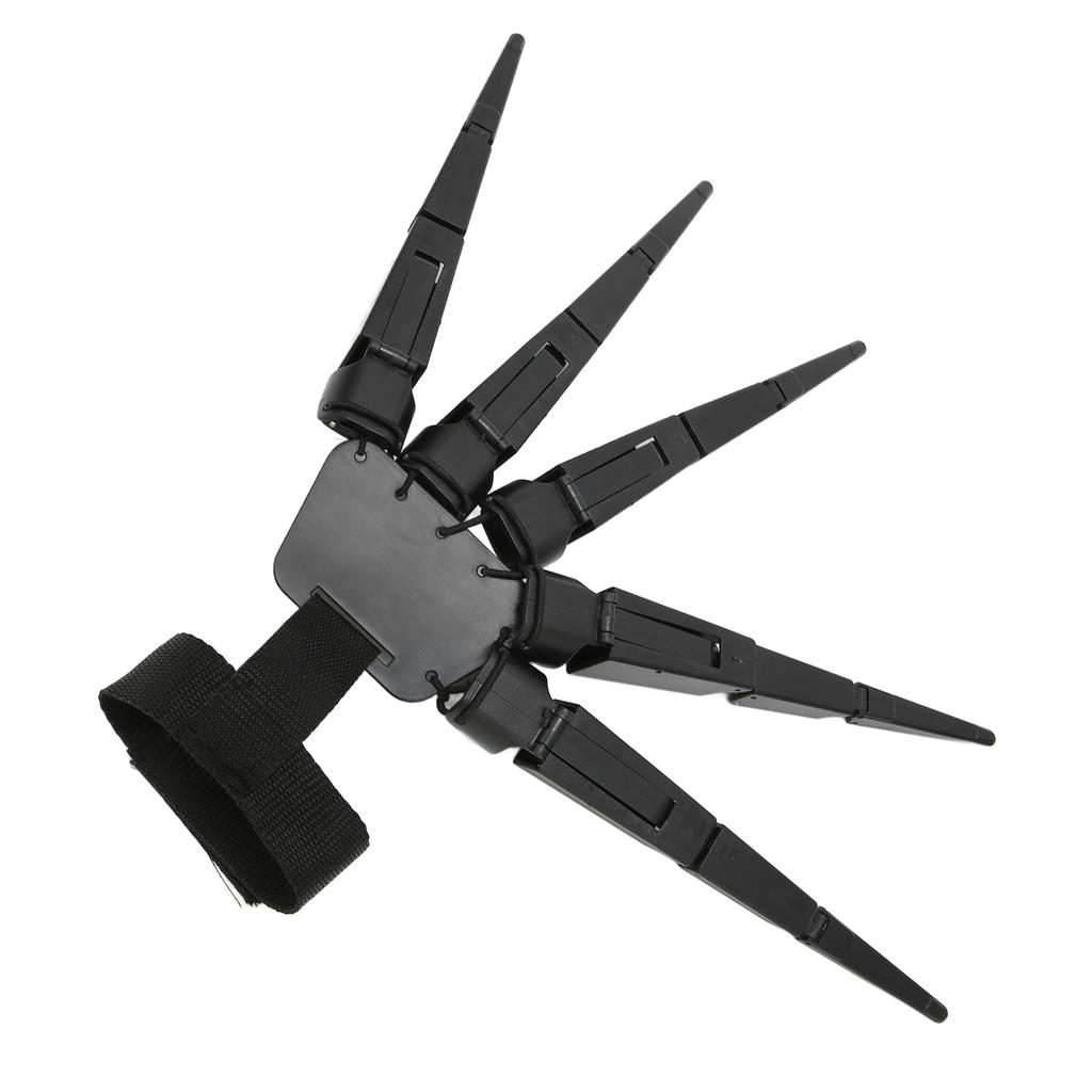 Halloween Articulated Fingers Wearable Horrific Finger Extension Party Supplies Cosplay Props