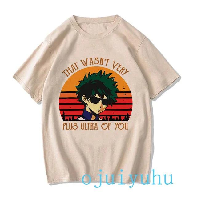 My Hero Academia Szie T Shirt UnisexWomen Todoroki Tshirt Boku No Hero Academia Graphic Tops Anime Bakugou Himiko Toga Tshirt