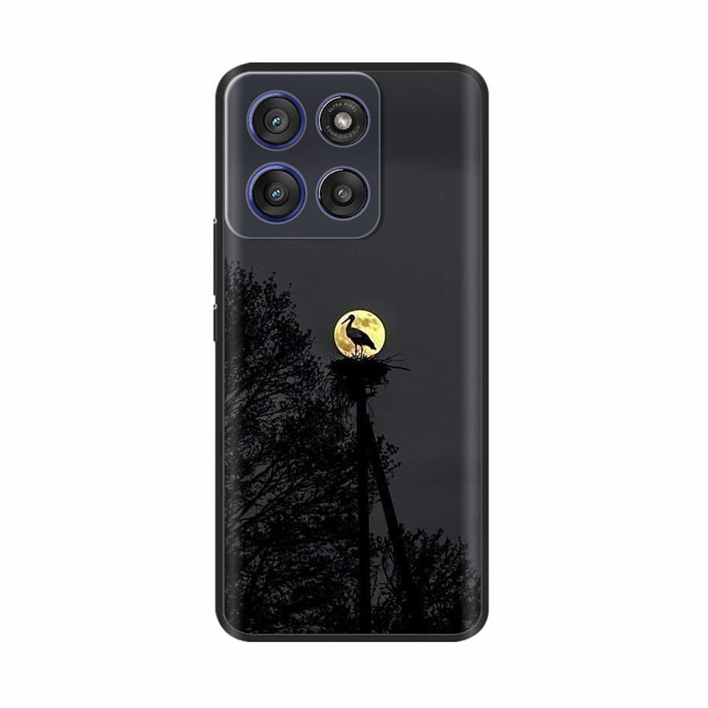 Case for Motorola Moto Edge 60 Fusion Edge 60 Stylus Pro Creative Patterns Soft Slim TPU Silicone Back Cover Shockproof Fundas