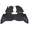 J&J AUTOMOTIVE | Tapis De Sol En Caoutchouc 3D Exclusive Pour Toyota Hilux Depuis 2015