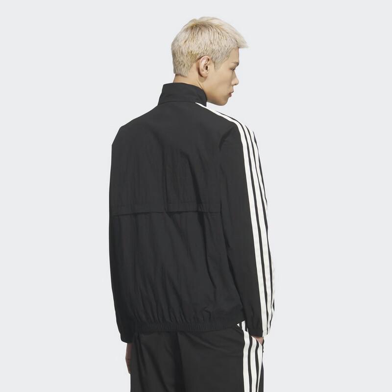 Adidas Men's ST 3ST Tracktop Woven Jacket