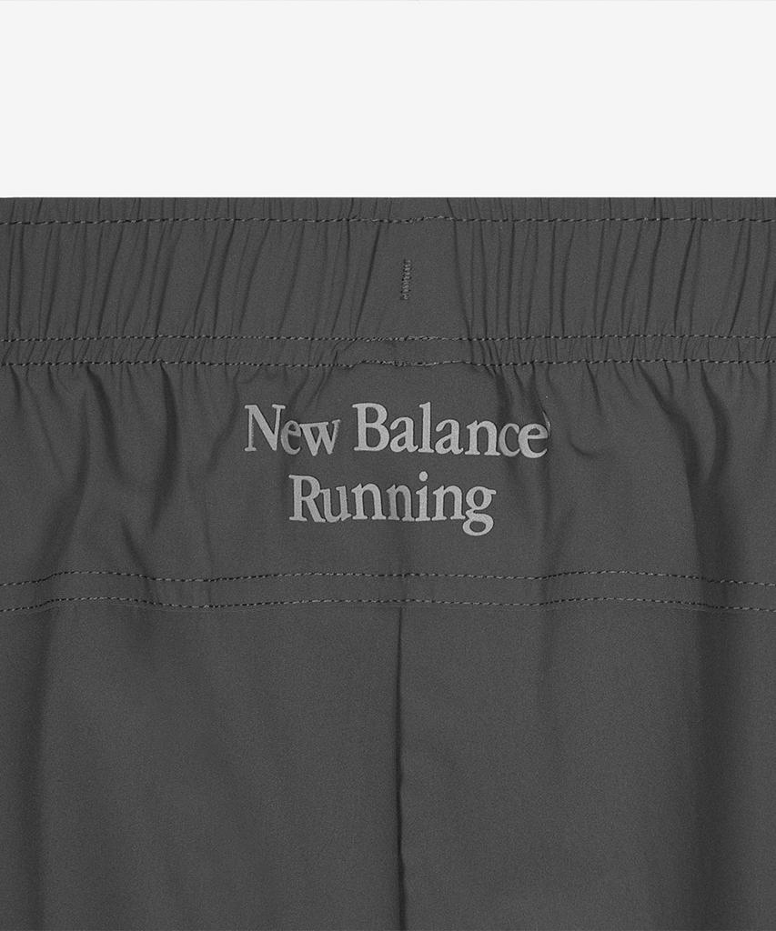 Nyuballanseu Nbmlg25303 / Uni Rc Tricot Straight Pants (Charcoal)
