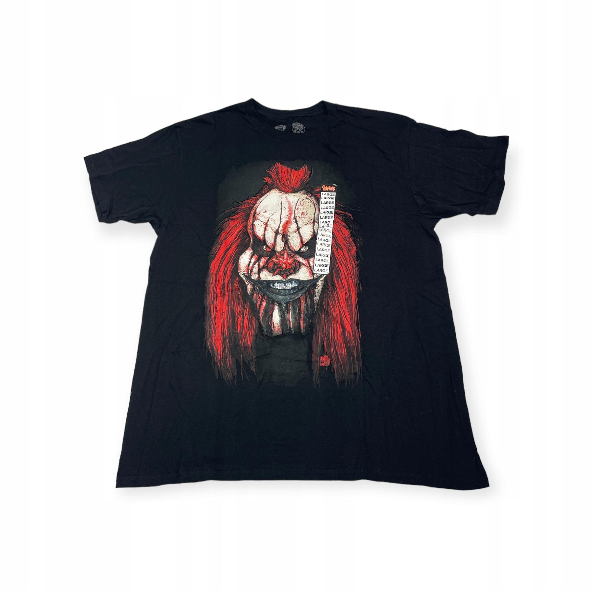 

Koszulka T-shirt męski okrągły dekolt SPENCER S NADRUK L