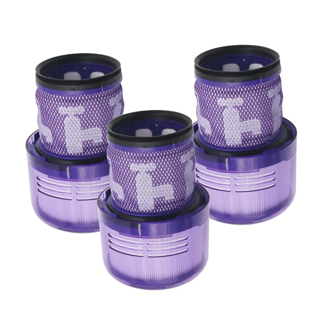 Unità filtro grande lavabile per aspirapolvere senza fili Dyson V11 Sv14 Cyclone Animal Absolute Total Clean parti di ricambio per filtro