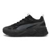 Puma Rs-X Fabric Synthetic Leather Casual Comfortable Low-Top Lifestyle Sneakers Unisex sneakers Black Gray 390776-36